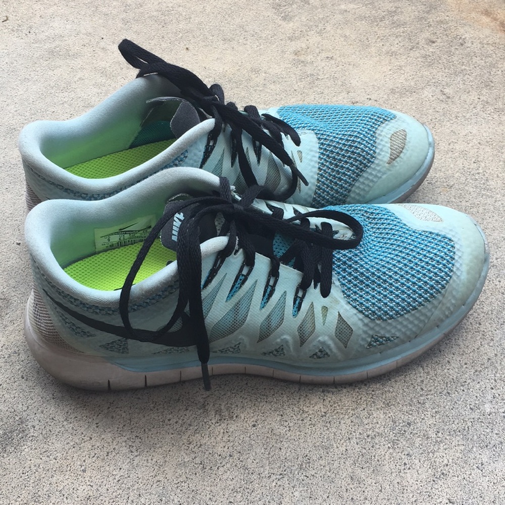 Nike Free 5.0 Running Shoes